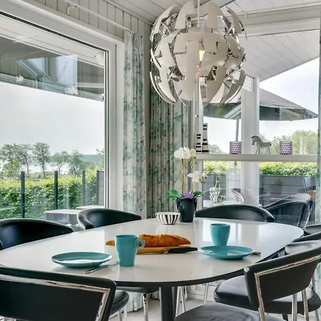 Aasta - 250m From The Sea In Se Jutland By Interhome Holiday home Binderup Strand