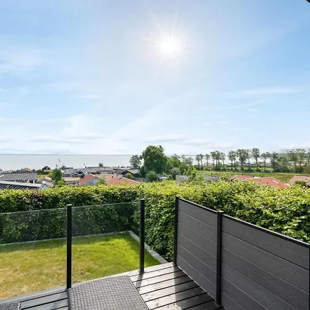 Holiday home Aasta - 250m From The Sea In Se Jutland By Interhome Binderup Strand