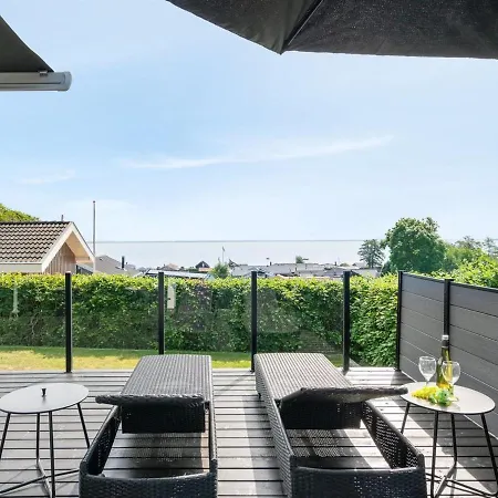 Aasta - 250m From The Sea In Se Jutland By Interhome Binderup Strand