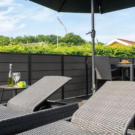Holiday home Aasta - 250m From The Sea In Se Jutland By Interhome Binderup Strand