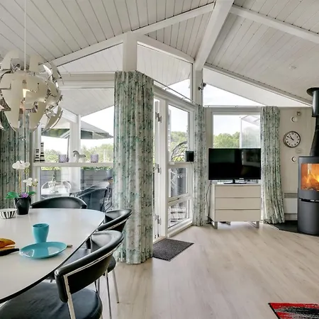Aasta - 250m From The Sea By Interhome Casa de Férias Binderup Strand