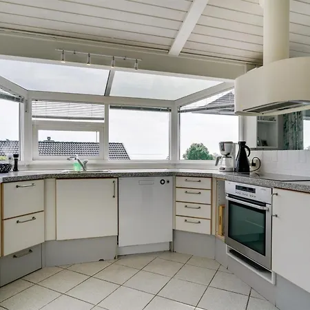 Aasta - 250m From The Sea By Interhome Binderup Strand