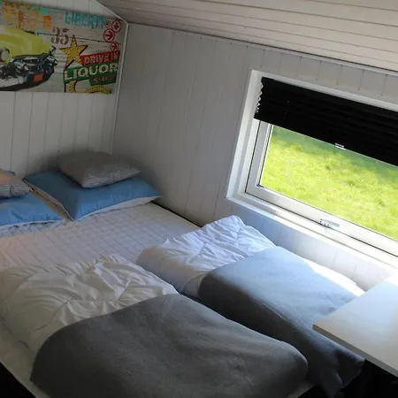 Aasta - 250m From The Sea By Interhome Binderup Strand