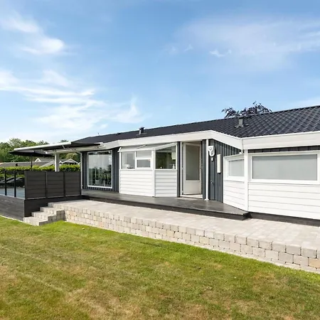 Aasta - 250m From The Sea By Interhome * Binderup Strand