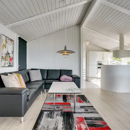 Aasta - 250m From The Sea By Interhome Binderup Strand