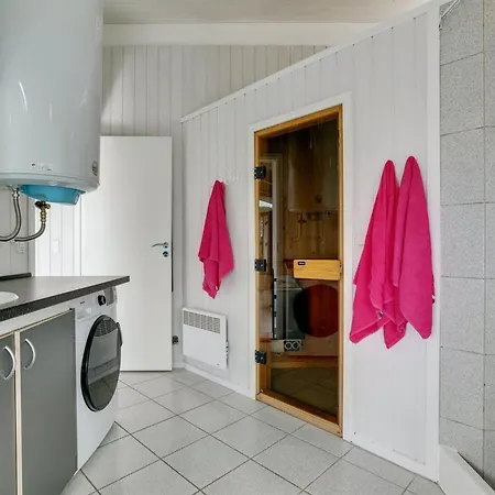 Aasta - 250m From The Sea By Interhome * Binderup Strand