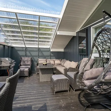 Aasta - 250m From The Sea By Interhome * Binderup Strand