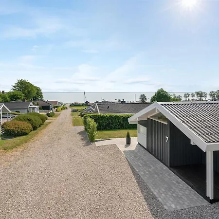 Aasta - 250m From The Sea By Interhome Semesterbostad Binderup Strand