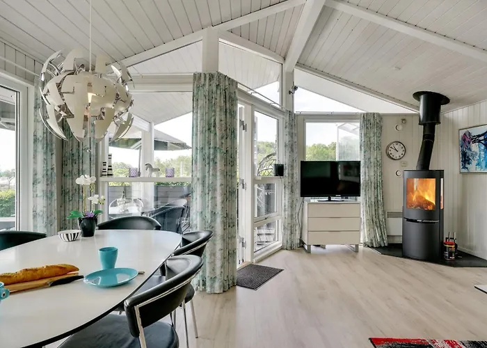 Aasta - 250m From The Sea By Interhome 度假居 Binderup Strand