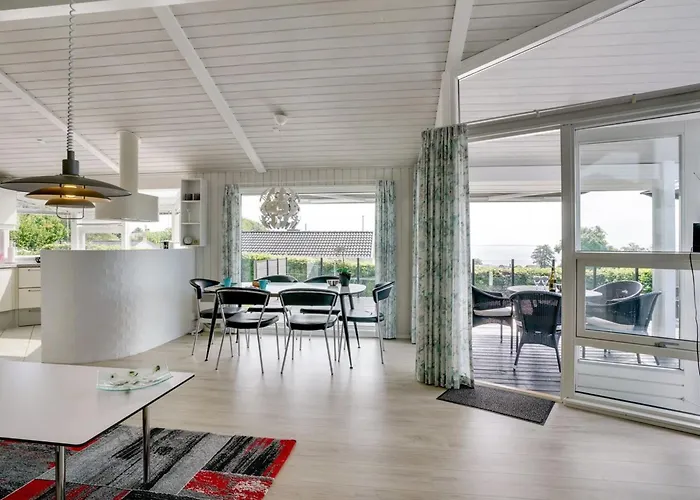 度假居 Aasta - 250m From The Sea By Interhome *