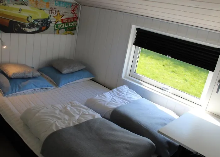 Aasta - 250m From The Sea By Interhome Binderup Strand