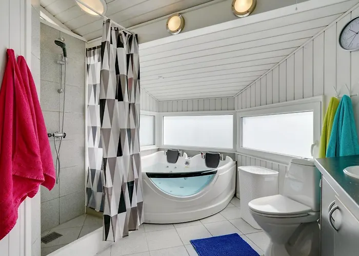 度假居 Aasta - 250m From The Sea By Interhome Binderup Strand