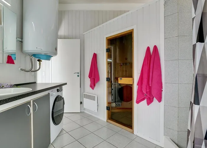 度假居 Aasta - 250m From The Sea By Interhome