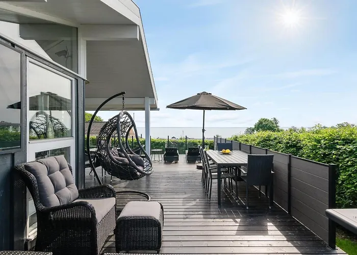 Aasta - 250m From The Sea By Interhome 度假居