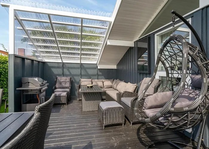 度假居 Aasta - 250m From The Sea By Interhome