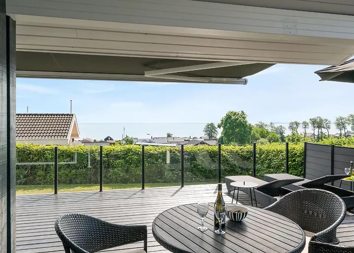 度假居 Aasta - 250m From The Sea By Interhome *