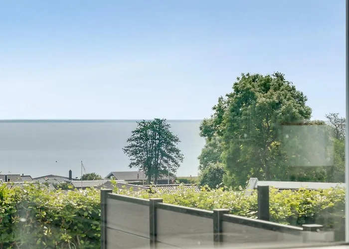 度假居 Aasta - 250m From The Sea By Interhome Binderup Strand