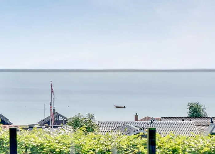 Aasta - 250m From The Sea By Interhome 度假居 Binderup Strand