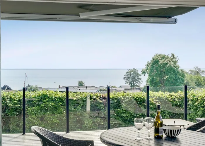 Aasta - 250m From The Sea By Interhome * Binderup Strand